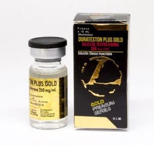 GOLD DURATESTON PLUS 10ML X 250MG