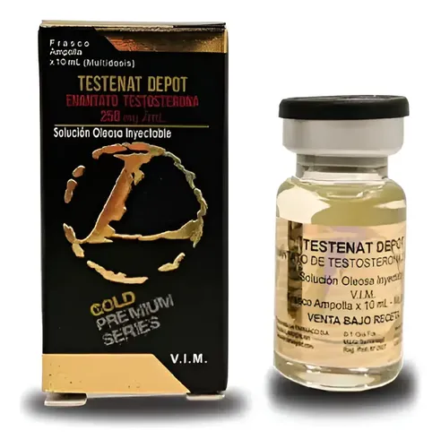GOLD TESTENAT X 10ML