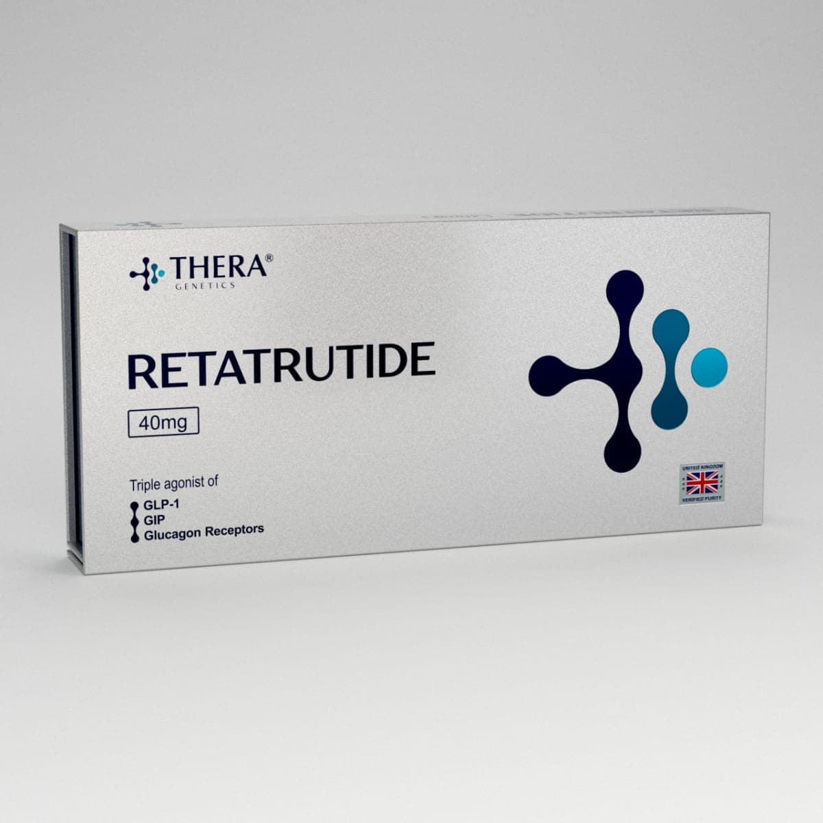 RETRATUTIDA THERA 40MG LIOFILIZADA PO